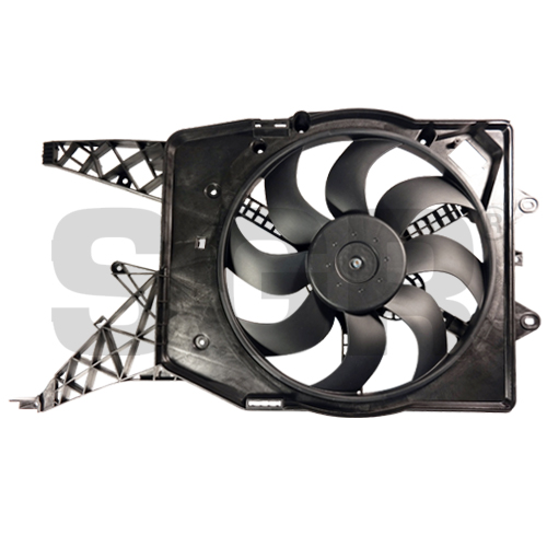 FAN MOTORU (DAVLUMBAZLI) OPEL CORSA D 1.3-1.7 CDTI-1