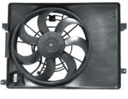 FAN MOTORU (DAVLUMBAZLI)(FKI089) KIA SPORTAGE / İX35 201