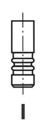 TAKIM SUBAP (LPG UYUMLU)(Y.NO:VT-37394-362949) FIAT ALBEA 1,2 8V 05- / PALİO 1.2 8V 05- Y.M. (4 SİLİNDİR)