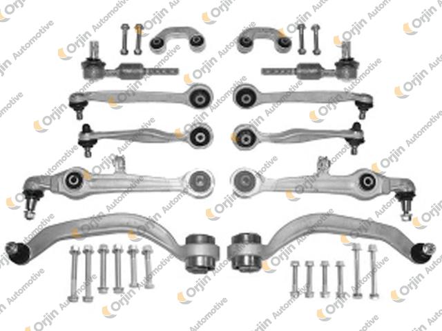 SÜSPANSİYON SET VOLKSWAGEN PASSAT (AU200)