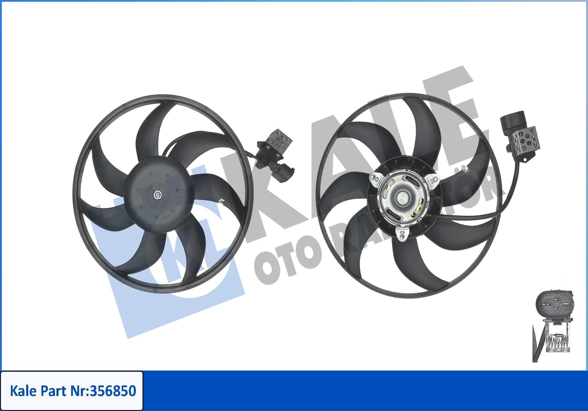 FAN MOTORU (12V) OPEL COMBO 1.6 / CORSA C 1.0 1.2 1.4 1.8 00-