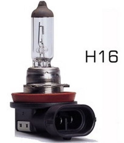 AMPUL , HALOJEN 12V. H16 19W