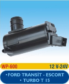 CAM SU POMPASI 12V. FORD TRANSİT T15 T12 ESCORT SIERRA