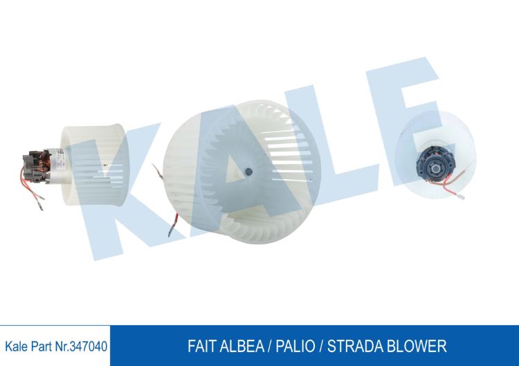 KALORİFER MOTORU FIAT ALBEA-PALIO-STRADA