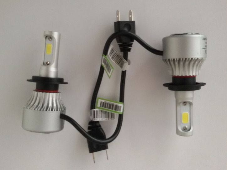 LED FAR AMPUL H7 