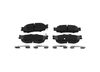 DİSK BALATA (ÖN)(ESKİ NO:0986494139) HYUNDAI ACCENT ERA / İ20 / KIA RIO 06-