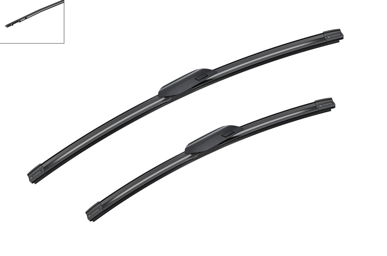 SİLGİ SÜPÜRGESİ (575MM+450MM) MG HS (AS23) 1.5 EHS HYBRID 20- / HS (AS33) 1.5 HYBRID 25-