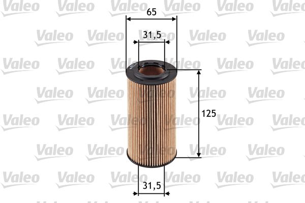 YAĞ FİLTRESİ VW GOLF V 2.0 FSI-2.0 GTI 04- (AXW,BLR,BVX,AXX,BPY,BWA) / GOLF VI 2.0 TSI 09- (CDLA,CDLF) / PASSAT 2.0 FSI 05- (BLR,BVX)