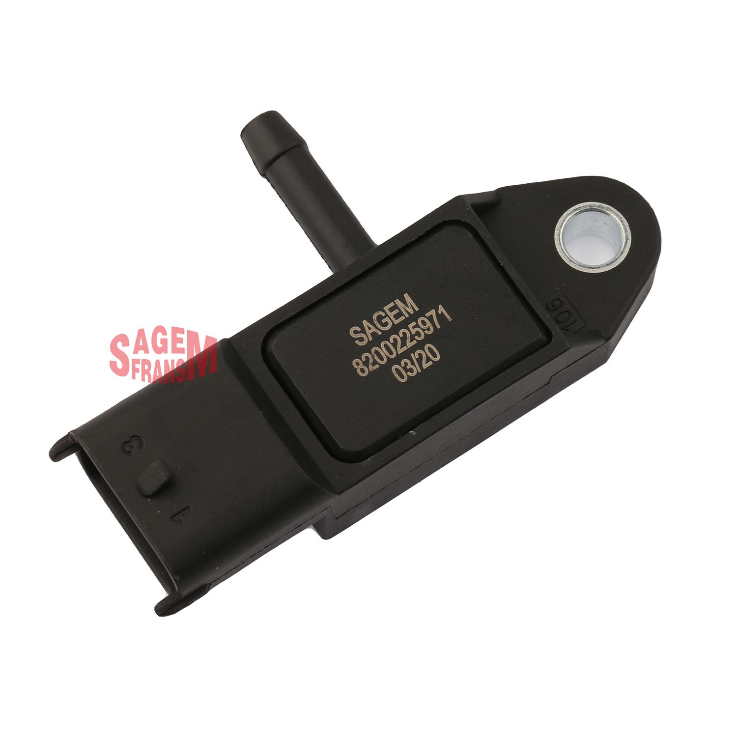 TURBO BASINÇ SENSORU RENAULT CLIO III / KANGOO 1.5 DCİ