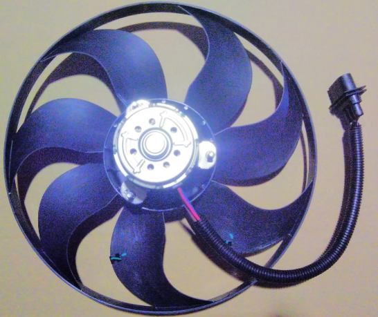 FAN MOTORU(FVW254R) VW GOLF IV 1.4İ/1.6İ/ BORA SEAT