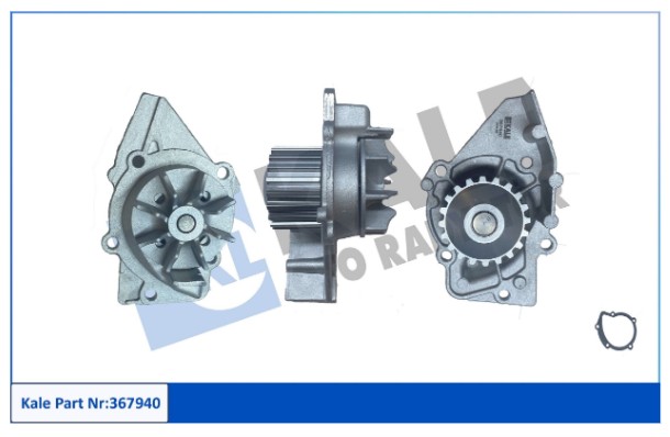 DEVİRDAİM PEUGEOT 206 1.4/1.6HDI 1.9D 98<06 / 306 1.9D 2.0HDI 99<02 / 307 2.0HDI 00<07 / 406 /407 2.0HDI 04<11 / 607 / 806 / 807 / BOXER 2.0HDI 02<06 / EXPERT / PARTNER / PARTNER MPV 1.9D 96<08 - CITROEN BERLIN