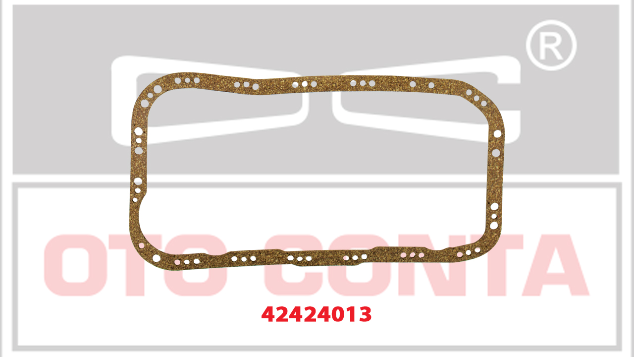 KARTER CONTASI (4,00MM) FIAT TEMPRA 2.0 İE