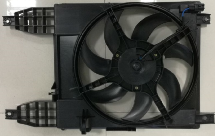 FAN MOTORU (DAVLUMBAZLI)(FCH493) CHEVROLET AVEO 08-11