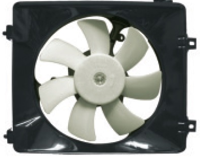 FAN MOTORU (DAVLUMBAZLI)(FHN106) HONDA CİTY 09-