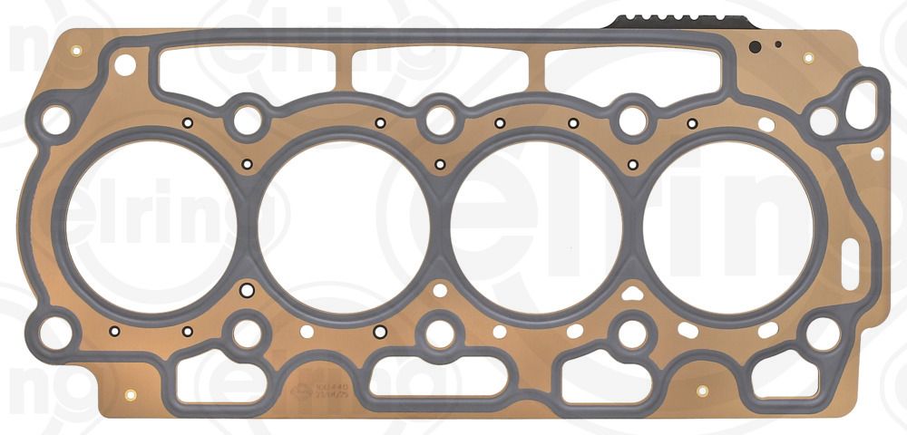 SİLİNDİR KAPAK CONTASI PEUGEOT 1007 / 206 / 307 / BIPPER TEPEE / CITROEN C1 / C2 / C3 / NEMO / XSARA / FORD FIESTA / FUSION