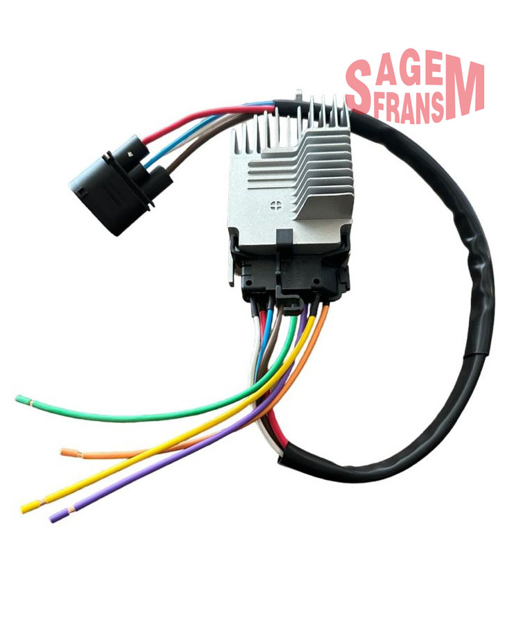 FAN KONTROL ROLESİ AUDI A4-A6 1.6-1.8-1.9 TDI