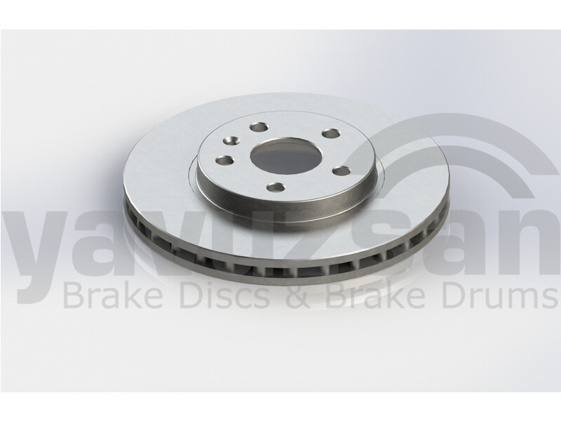 FREN DİSKİ (ÖN)(HAVALI)(276MM) OPEL ASTRA J 1.3 CDTI-1.4-1.6-1.6T-1.7 CDTI-2.0 CDTI 09-