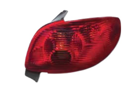 STOP LAMBASI (SOL)(DUYSUZ) PEUGEOT 206 98-05