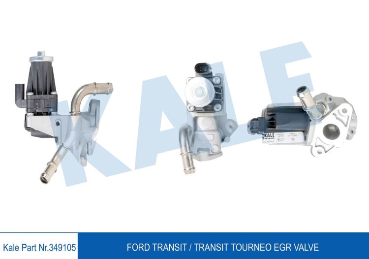 EGR VALFI FORD TRANSİT/ /TRANSİT TOURNEO