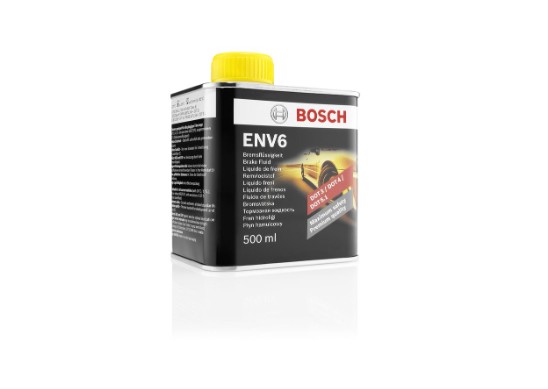 HİDROLİK FREN YAĞI (ENV6) DOT 3 500 ml 