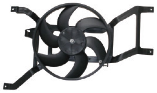 FAN MOTORU (DAVLUMBAZLI)(FDC347) DACIA LOGAN 1.5DCİ / 1.6İ