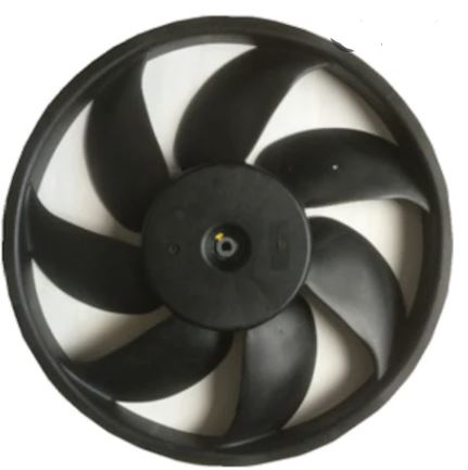 FAN MOTORU + PERVANE RENAULT MEGANE 1.6 (KLİMALI)