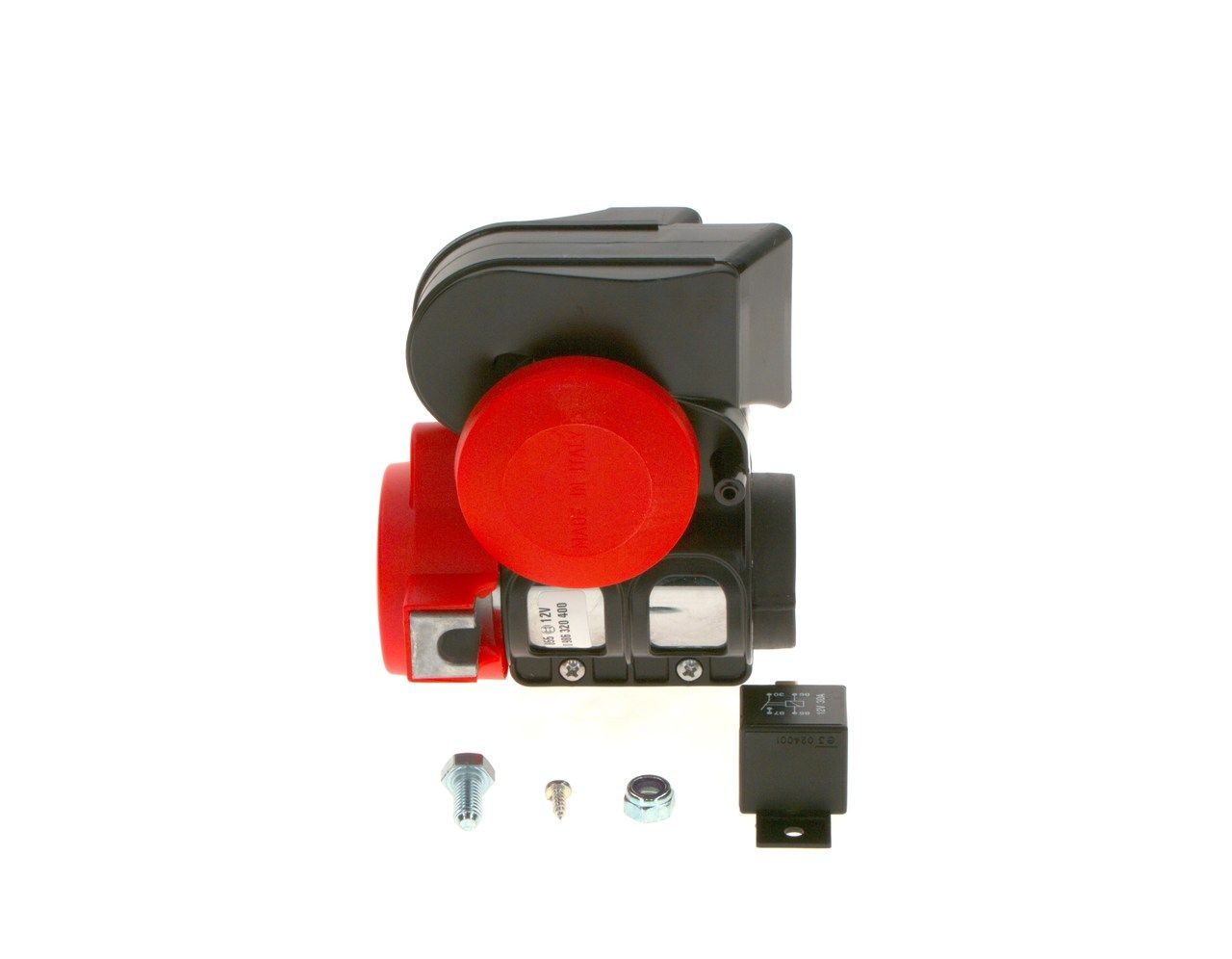 KORNA 12V. İKİ TONLU KOMPRESÖRLÜ F1 FERRARİ 115DB 