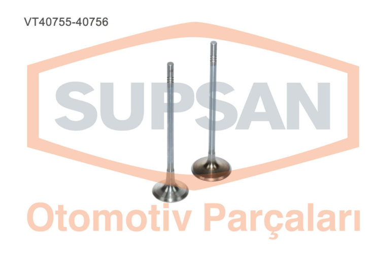 TAKIM SUBAP (4 SİLİNDİR)(LPG UYUMLU) OPEL İNSİGNİA 1.6 16V / ASTRA H 1,6 16V 08- (Z16LET-A16LET)