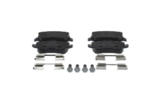 DİSK BALATA (ARKA) VOLVO S60 II / V60 I