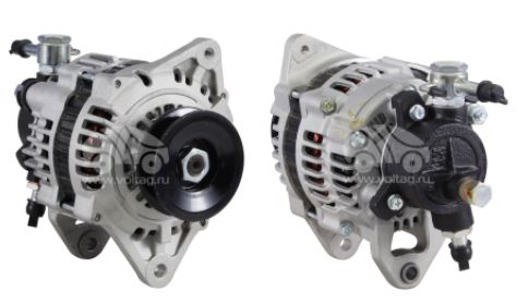 ALTERNATÖR 12V ISUZU 100A NPR 4JHR 02-06