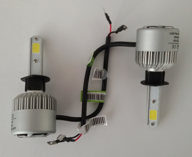 LED FAR AMPUL H1 