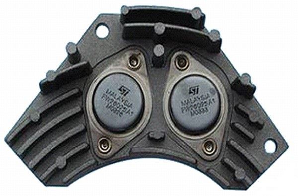 KALORİFER REZİSTANS PEUGEOT 106 1.4-1.6 - 306 - PARTNER 1.4-1.6 HDI