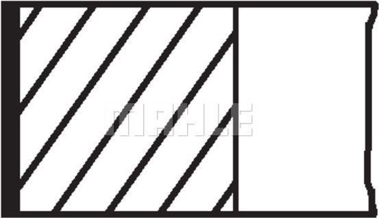 SEGMAN (+0.65)(94.32MM) YORK D 25N/P OTOSAN TRANSİ