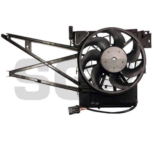 FAN MOTORU (DAVLUMBAZLI) KLİMAVECTRA B 1.6-1.7TD