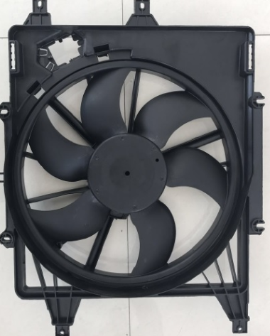 FAN MOTORU (DAVLUMBAZLI)(FDC439) DACIA LOGAN SANDERO 04-