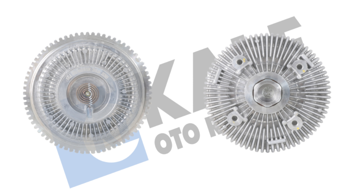 FAN TERMİĞİ FORD TRANSIT 2.5DI/TD 94-00 (MT)(AC)