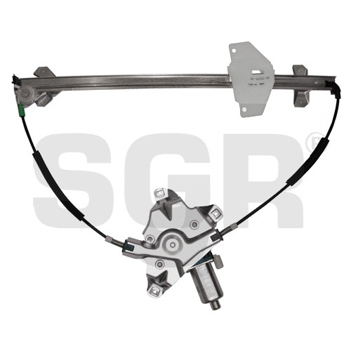 CAM KRİKOSU ELEKTRİKLİ (ÖN SOL) FORD CONNECT 06-13