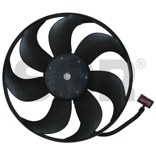 FAN MOTORU (KLİMALI) GOLF IV,BORA 1,6 345MM