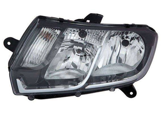 FAR (SOL)(LEDSİZ) RENAULT CLIO SYMBOL 12-16