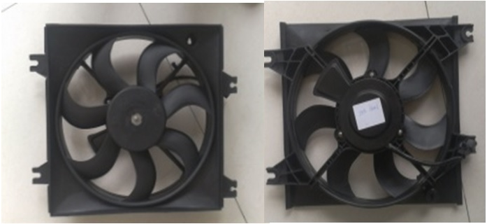 FAN MOTORU (DAVLUMBAZLI)(FHY165) HYUNDAI ACCENT 99-