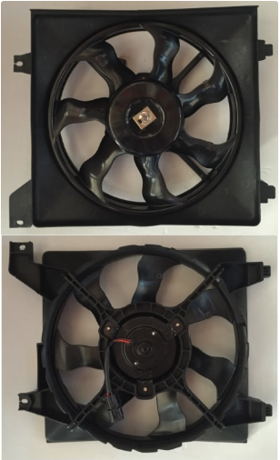 FAN MOTORU (DAVLUMBAZLI)(FHY036R) HYUNDAI ERA 1.6İ 05- RADY