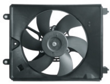 FAN MOTORU (DAVLUMBAZLI)(FHN181) HONDA CİVİC 2012- KLİMA F