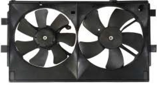 FAN MOTORU (DAVLUMBAZLI)(FMI264) MITSUBISHI ASX 10-