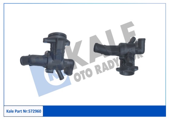 TERMOSTAT SEAT IBIZA IV 1.2TDI 10<15 - SKODA FABIA I ; ROOMSTER 1.2TDI 10<15 - VOLKSWAGEN POLO V 1.2TDI 09<14 (87 °C)