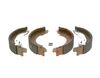 PABUÇLU FREN BALATASI (ARKA)(ESKİ NO:F026004552) PEUGEOT PARTNER 1.1-1.4-1.6 96- / CITROEN BERLINGO 1.1-1.4-1.6-1.6 16V 96-