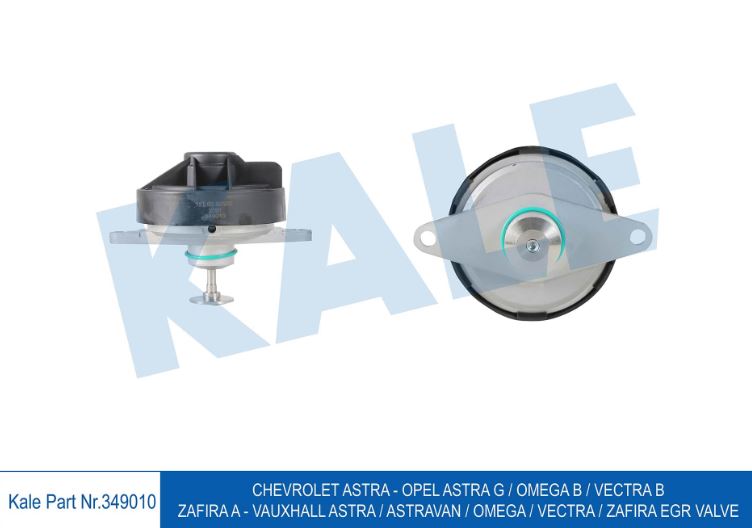 EGR VALFI OPEL ASTRA G 2.0DI-DTI 16V-OMEGA B 2.2DT